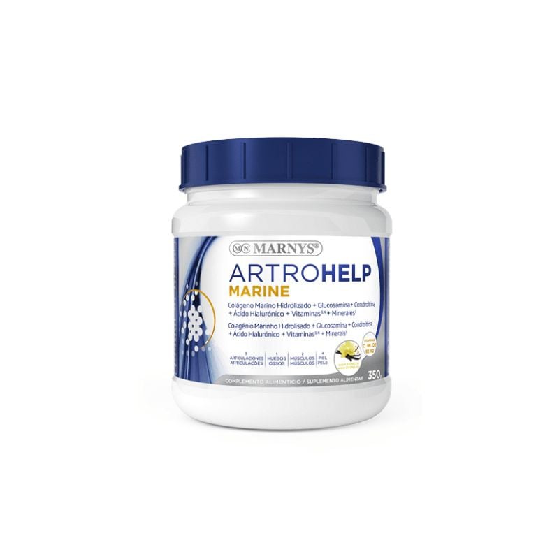 Colagen Artrohelp Marine Hidrolizat 10.000 mg, 350g, Marnys
