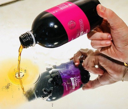 Colagen Hidrolizat Lichid, Marin,10000Mg Prestige, 500ML, cu gust plăcut de fructe de pădure - poza 2