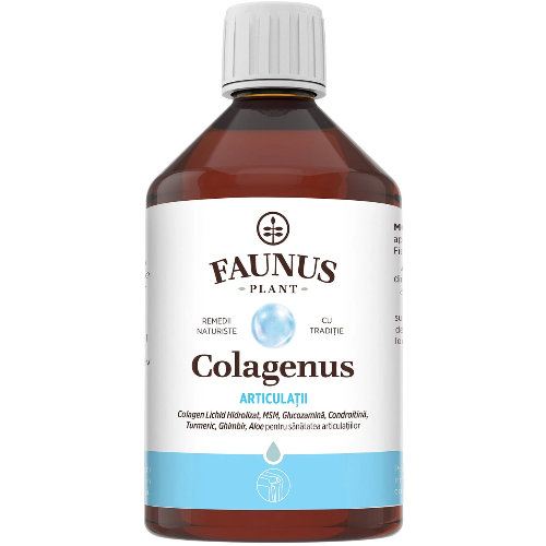 Colagenus Articulatii 500ml Faunus