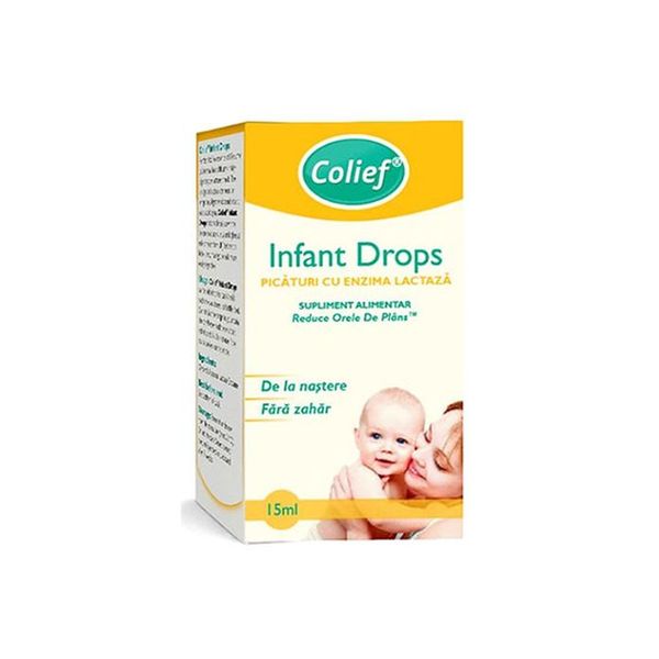 Colief picaturi, CrossCare Limited | 15 ml