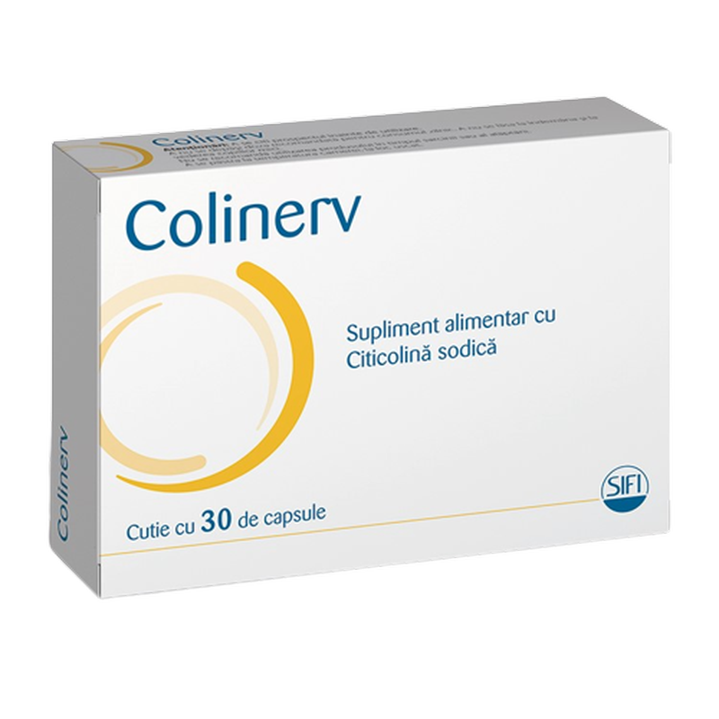 Colinerv, Sifi | 30 capsule