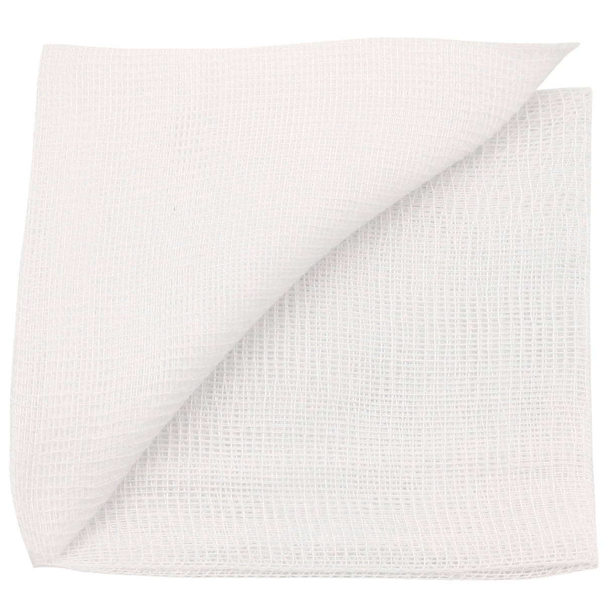 Comprese sterile din tifon, PRIMA, 10x10cm, 48 straturi/plic, 4 bucati