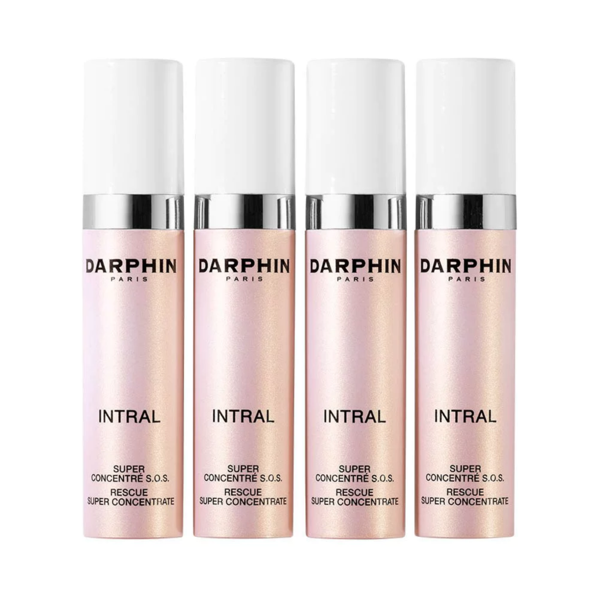 Concentrat calmant Intral, 4x7ml, Darphin