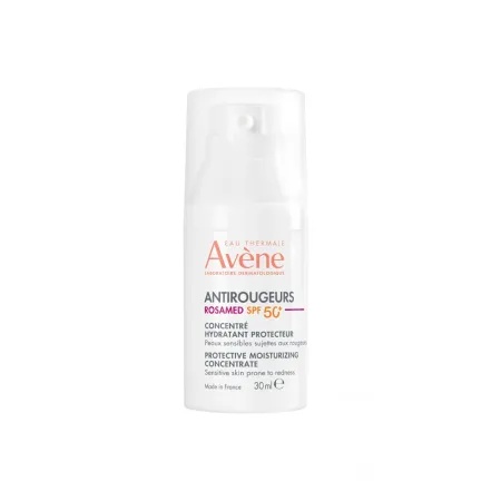 Concentrat hidratant protector Rosamed cu SPF50+, 30ml, Avene