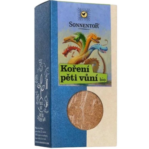 Condiment amestec 5 arome, eco, 55g, Sonnentor