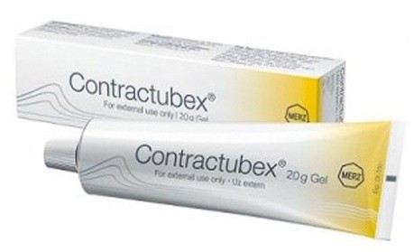 CONTRACTUBEX X 1