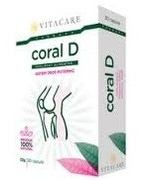 Coral D, Vita Care | 90 capsule
