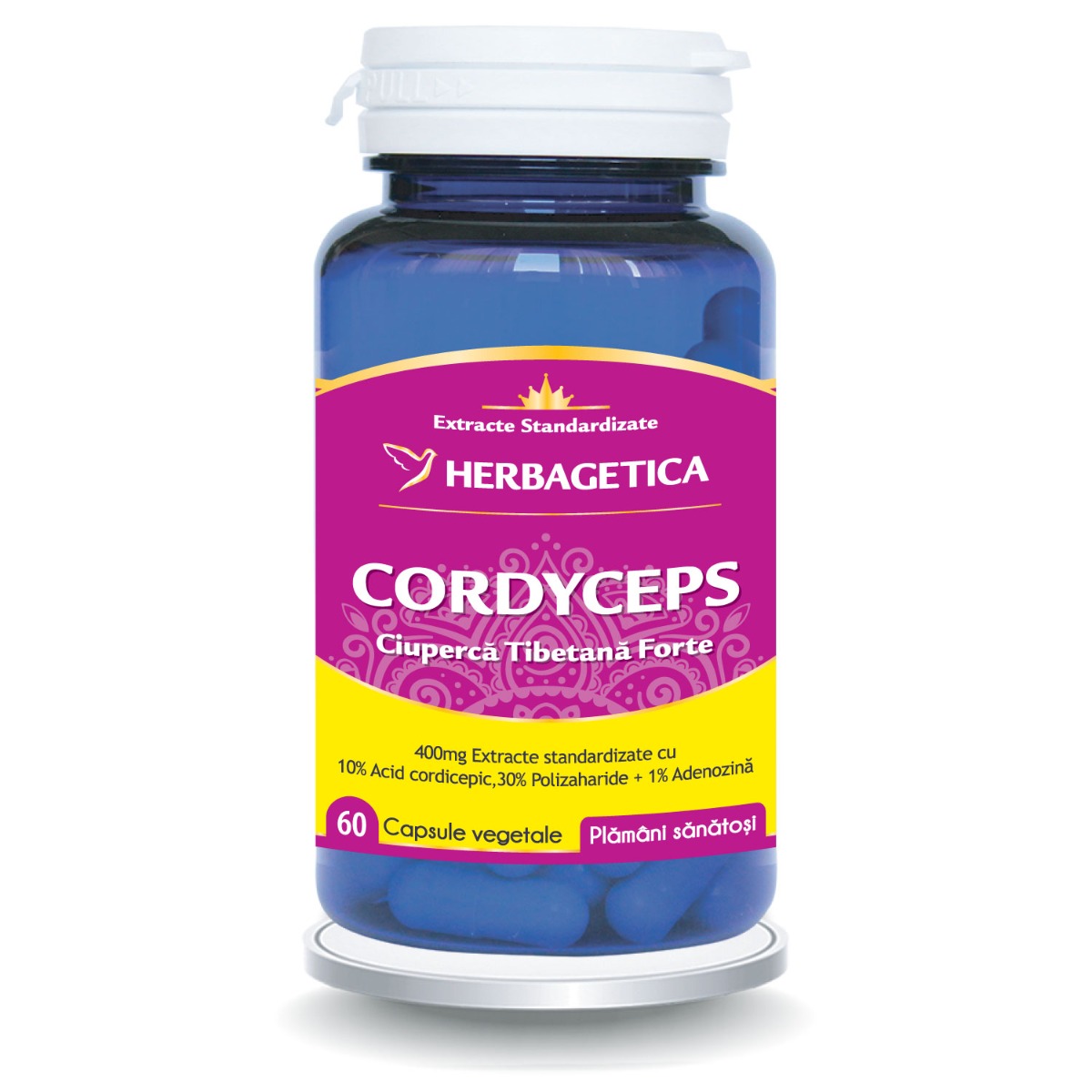 Cordyceps Ciuperca Tibetana Forte