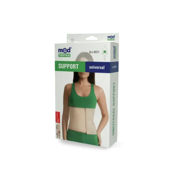 Corset Abdominal, Cod 4011, Medtextile - M/L