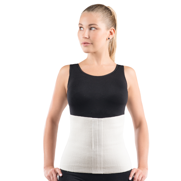 Corset abdominal cu scai, Vitalmed 261 - marime M