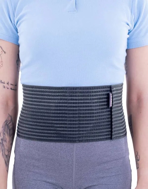 Corset abdominal pentru hernie ombilicala OMBIFIX SPORT SRT149, marime universala, Triamed