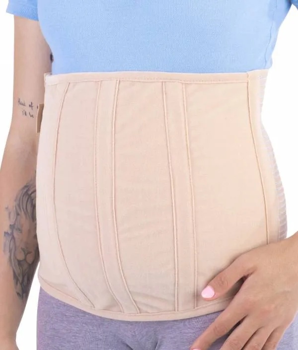 Corset abdominal pentru sustinere ABD 03 TRIA SRT133, M2, Triamed