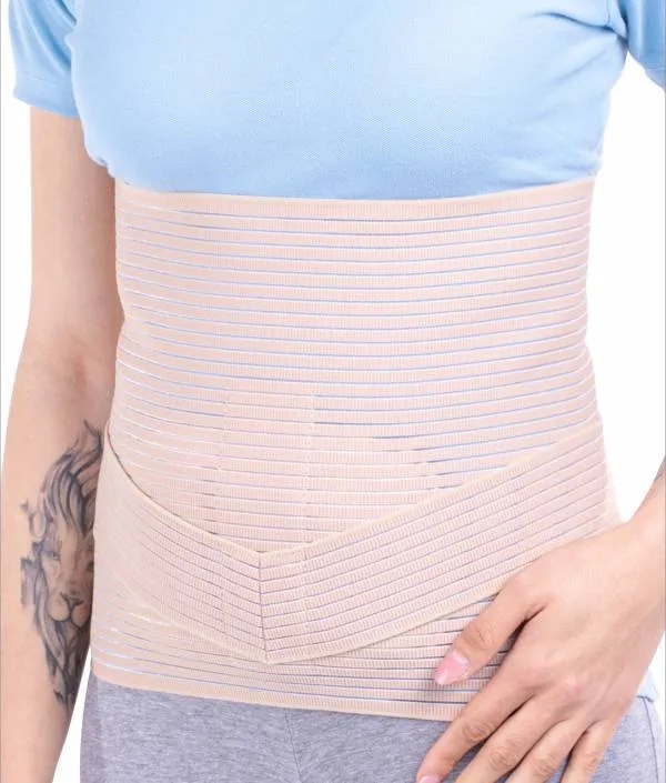 Corset abdominal postoperator SRT109 ABD 02 TRIA, M2, Triamed