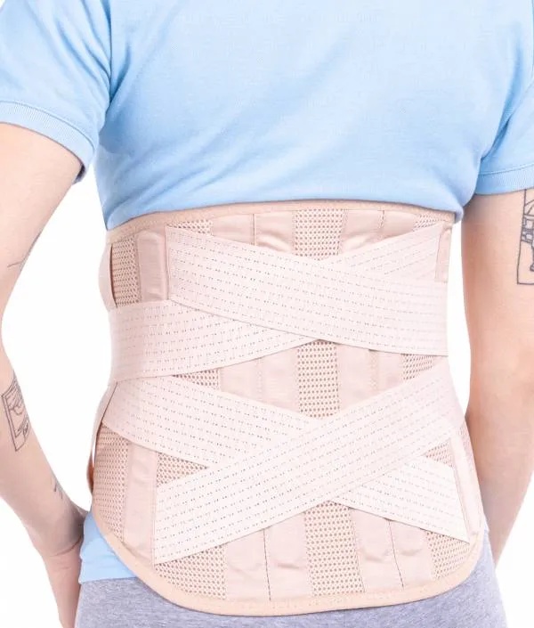 Corset lombo sacral Aerotec LS Plus SRT130, M6, Triamed