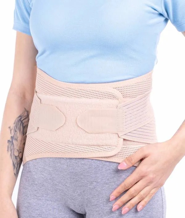 Corset lombo sacral LOMBOLASTIC SRT144, M4, Triamed