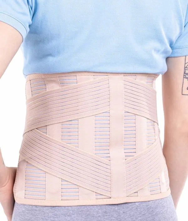 Corset lombo sacral LOMBOLASTIC SRT144, M5, Triamed