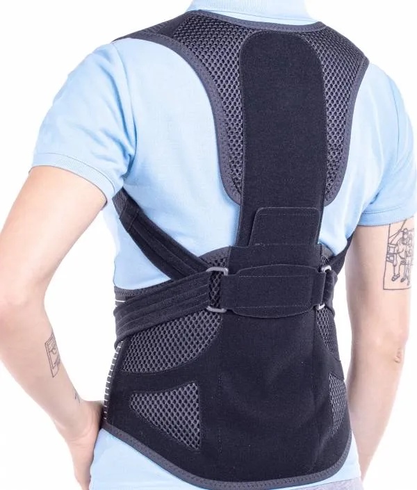 Corset toraco lombo sacral OSTEO TLS FIX SRT139, M4, Triamed