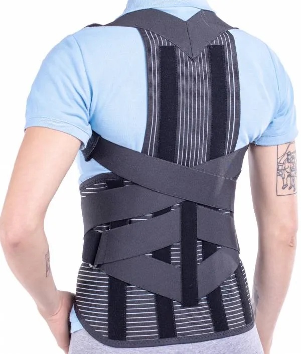 Corset toraco lombo sacral SRT138, M1, Triamed