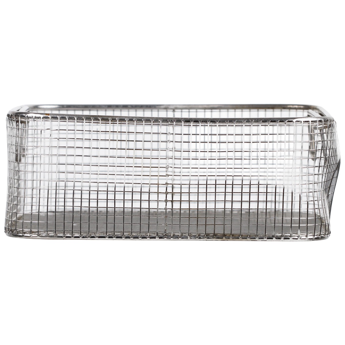 Cos sterilizare instrumentar medical 255x245x100mm otel inox PRIMA