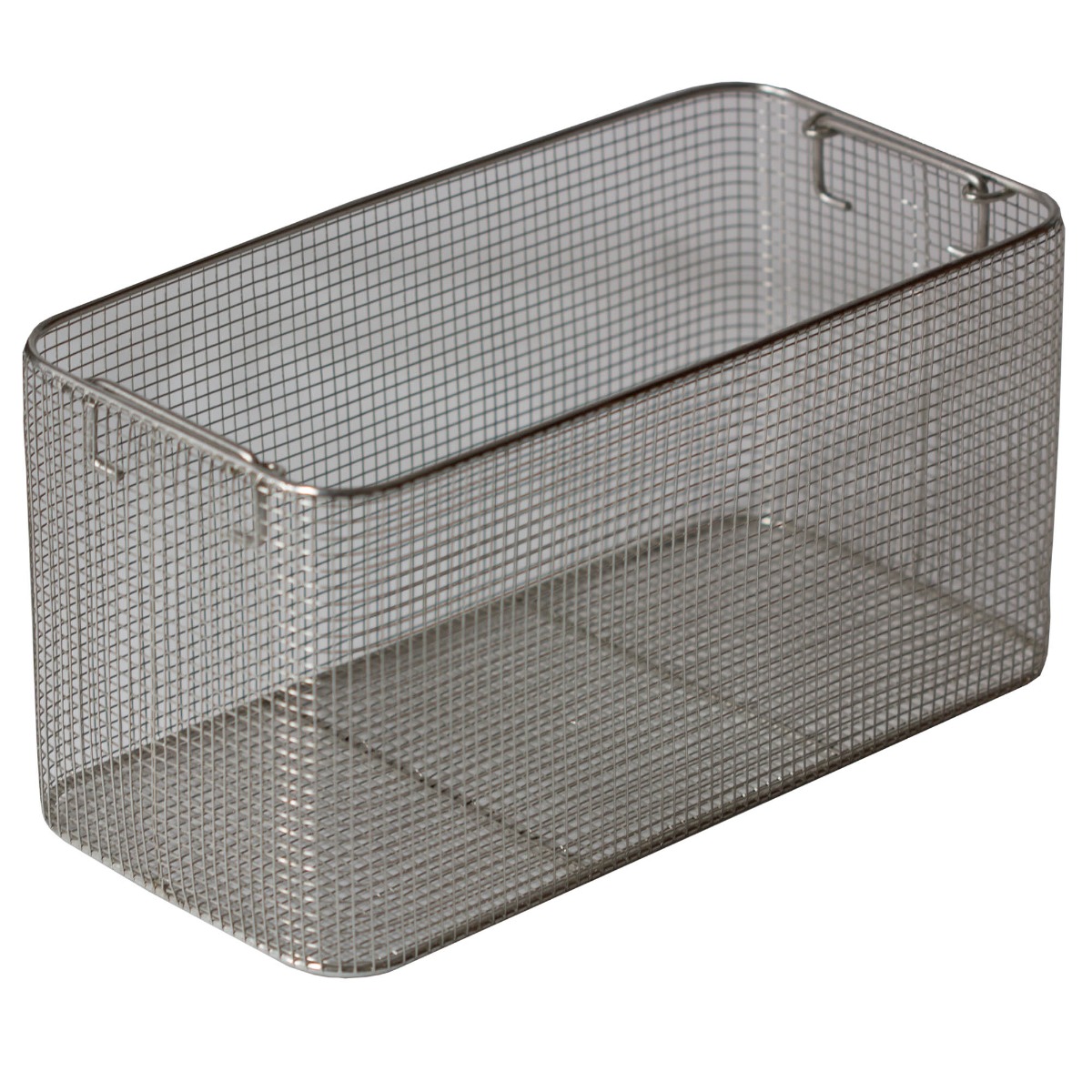 Cos sterilizare instrumentar medical 400x200x200mm otel inox PRIMA