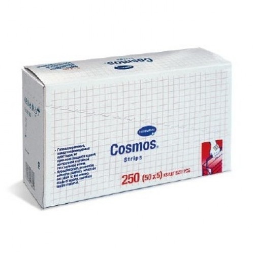 Cosmos plasturi 6 x 2cm x 250 bucati, Hartmann
