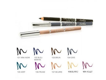Creion contur ochi Defence Color Kohl&Kajal, 103, Bionike