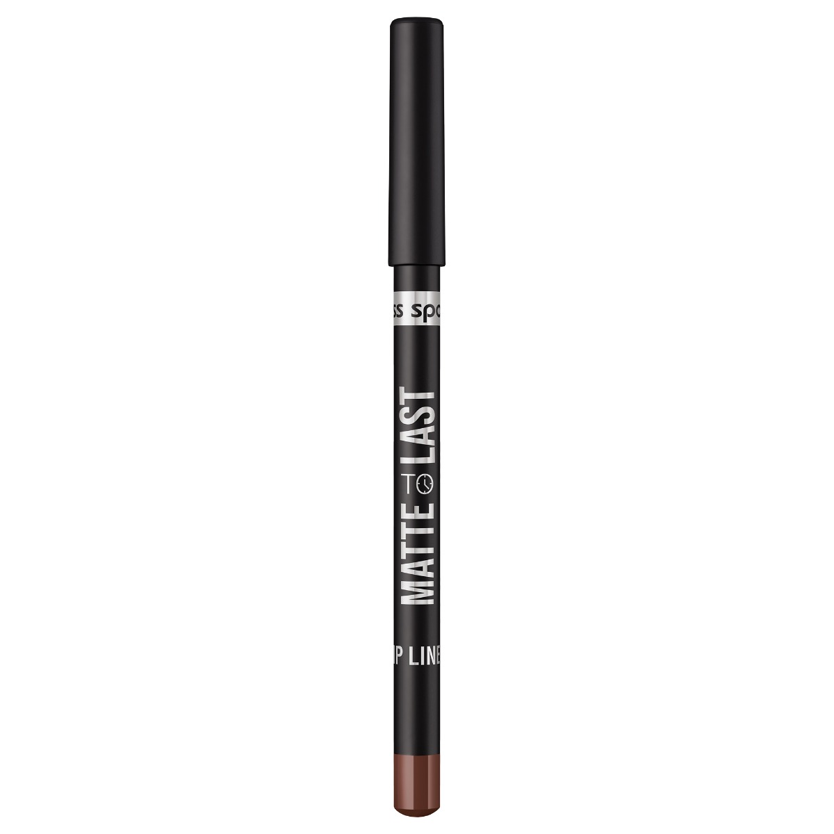 Creion de buze Matte To Last 24H 600 Chocolate, 1.2g, Miss Sporty