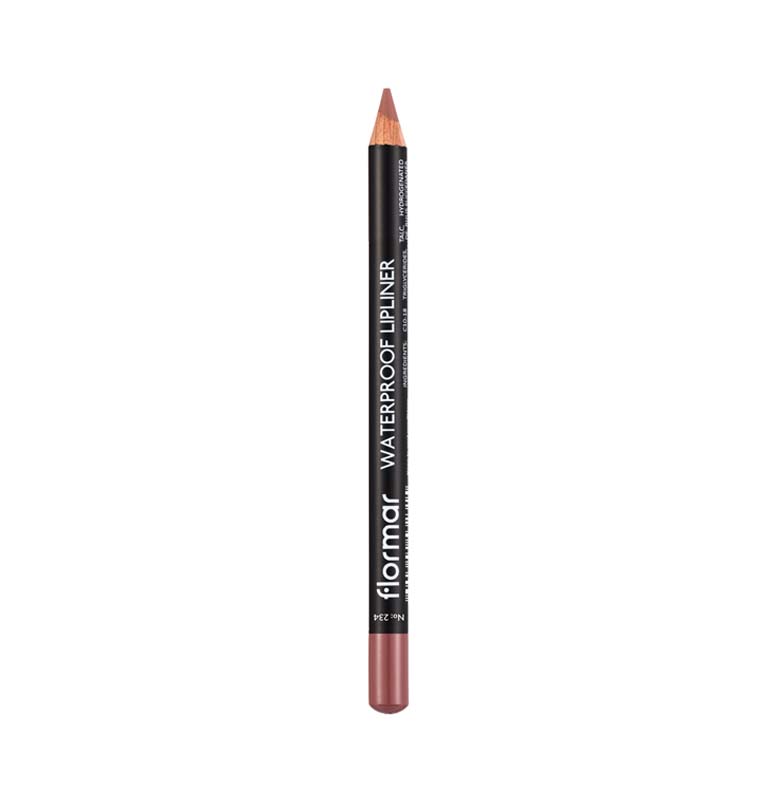 Creion de buze Waterproof 234 Vanilla Souffle, 1.14g, Flormar
