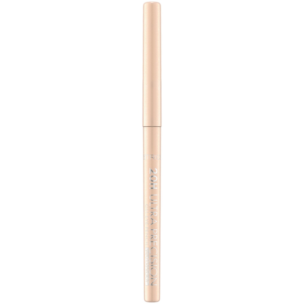 Creion de ochi rezistent la apa 20h Ultra Precision 100 - Light, 0.08g, Catrice