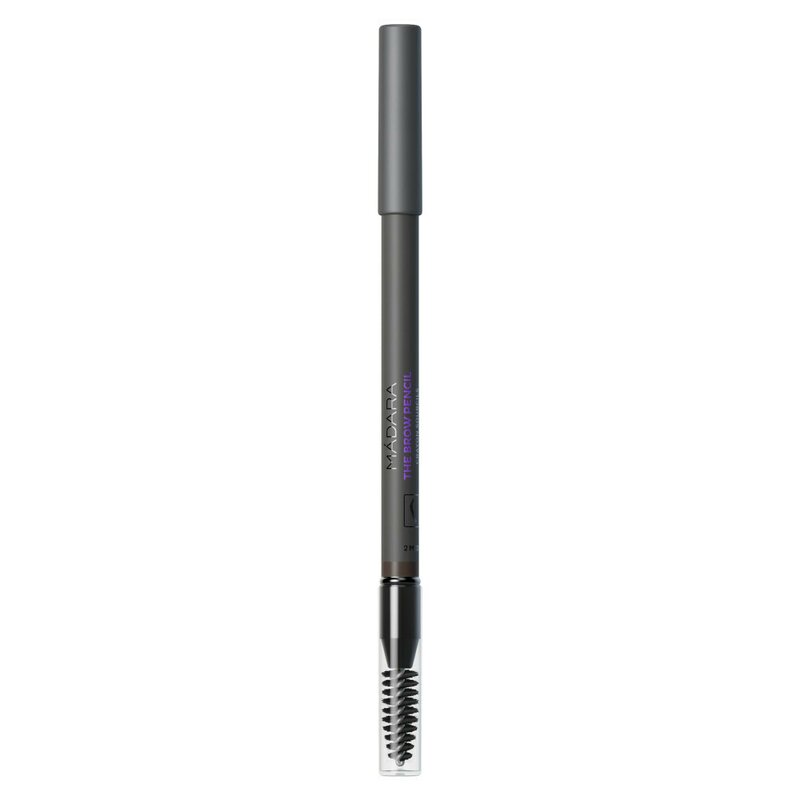 Creion de sprancene, 2 MEDIUM BROWN, 1g, Madara