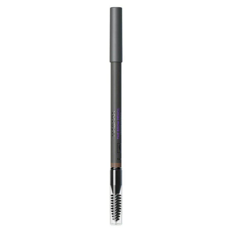 Creion de sprancene, 3 LIGHT BROWN, 1g, Madara