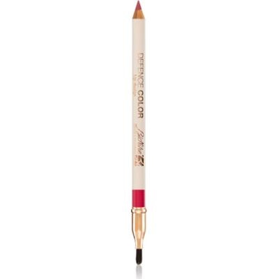 Creion pentru contur buze Defence Color Lip Design, 209 Paprika, BioNike