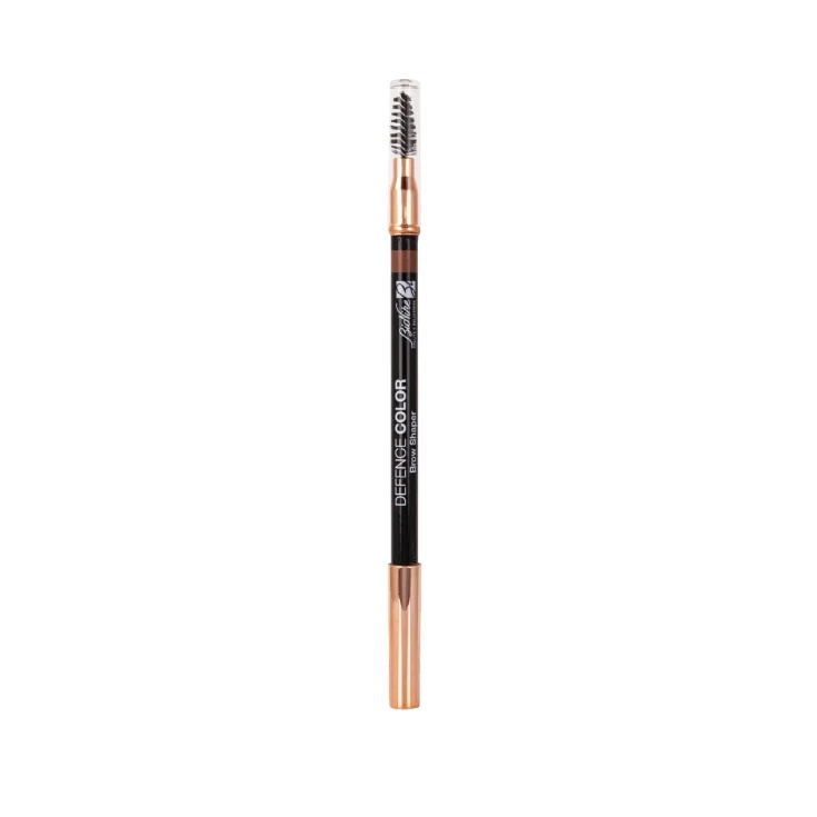 Creion retractabil pentru sprancene Defence Color 502, Bionike
