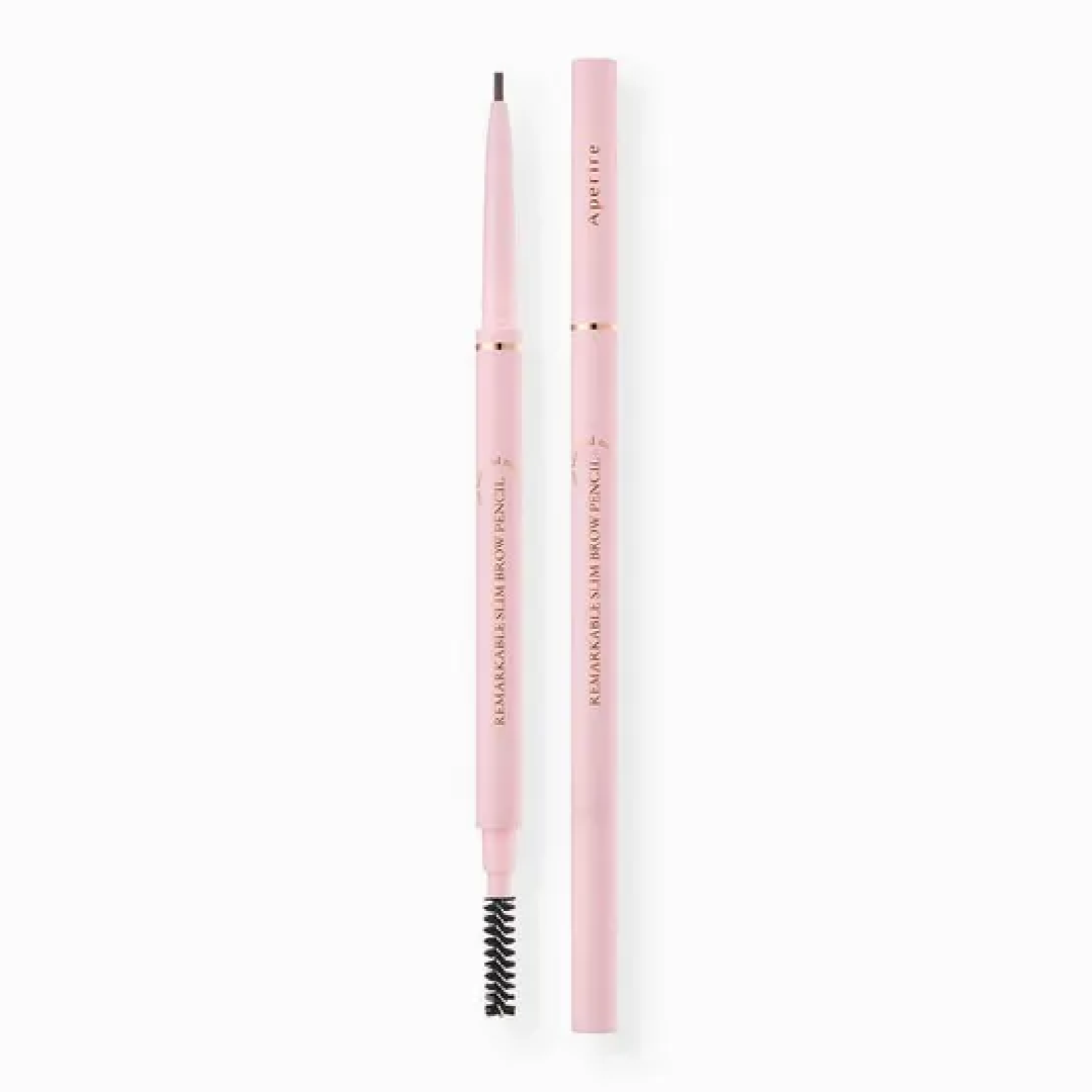 Creion sprancene retractabil, no 01 Gray brown, 1g, Aperire