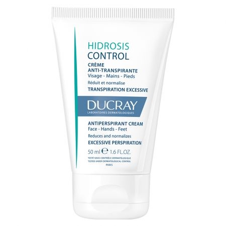 Crema Anti-Perspiranta Hidrosis Control, 50 ml – Ducray