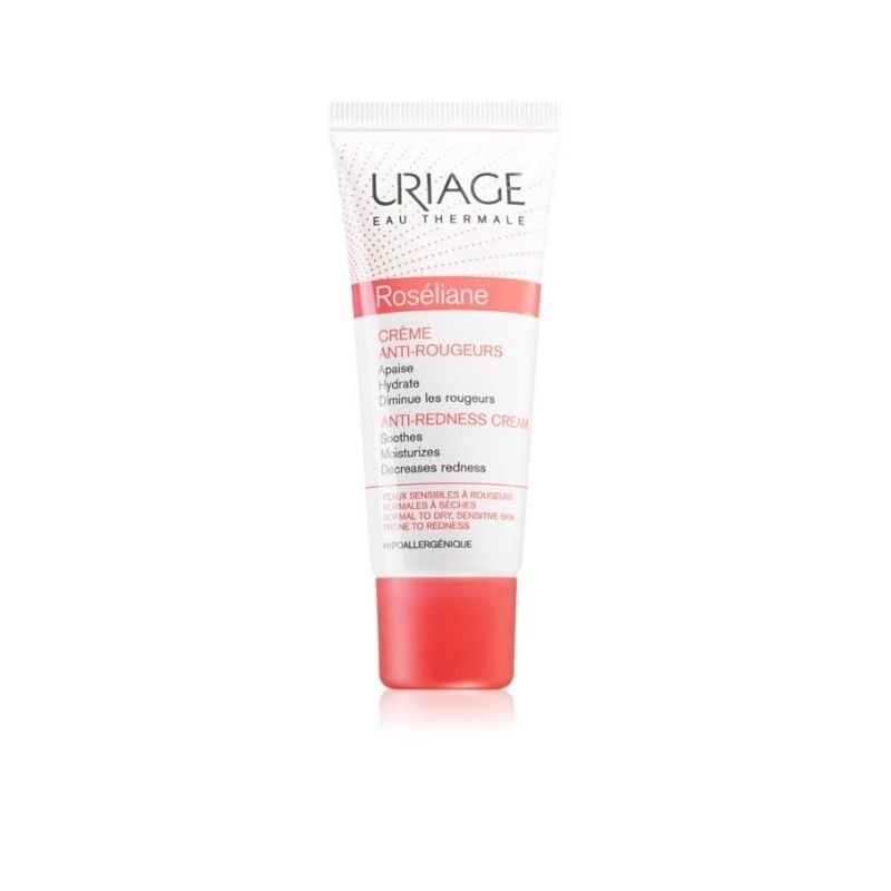 Crema anti-roseata Roseliane, 40 ml, Uriage