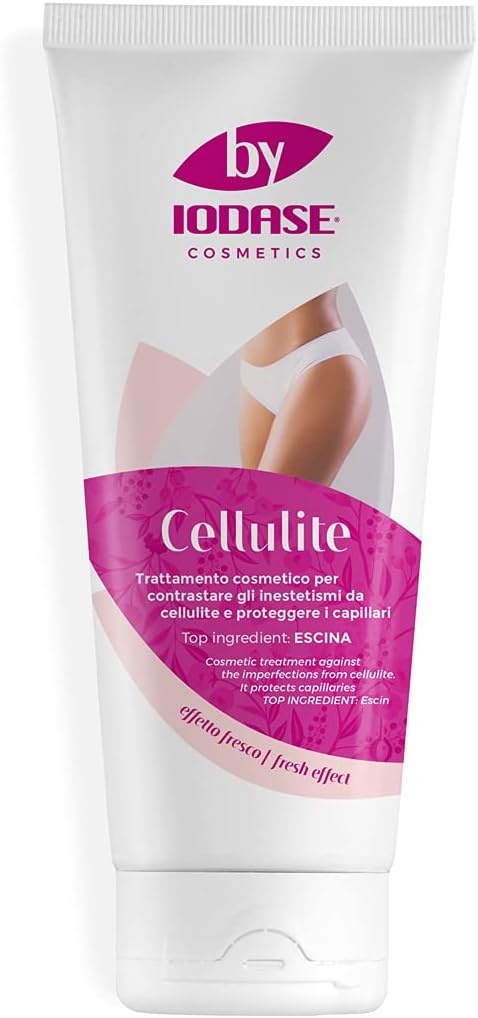 Crema anticelulita cu Escina, efect racoritor 200 ML
