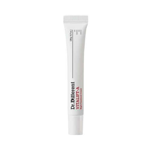 Crema antirid cu retinal VITALIFT-A, 20g, Dr.Different