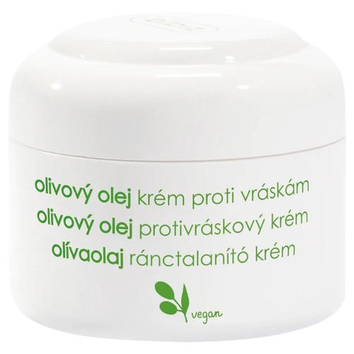 Crema Antirid Natural 30+, cu Olive oil, 50ml, Ziaja