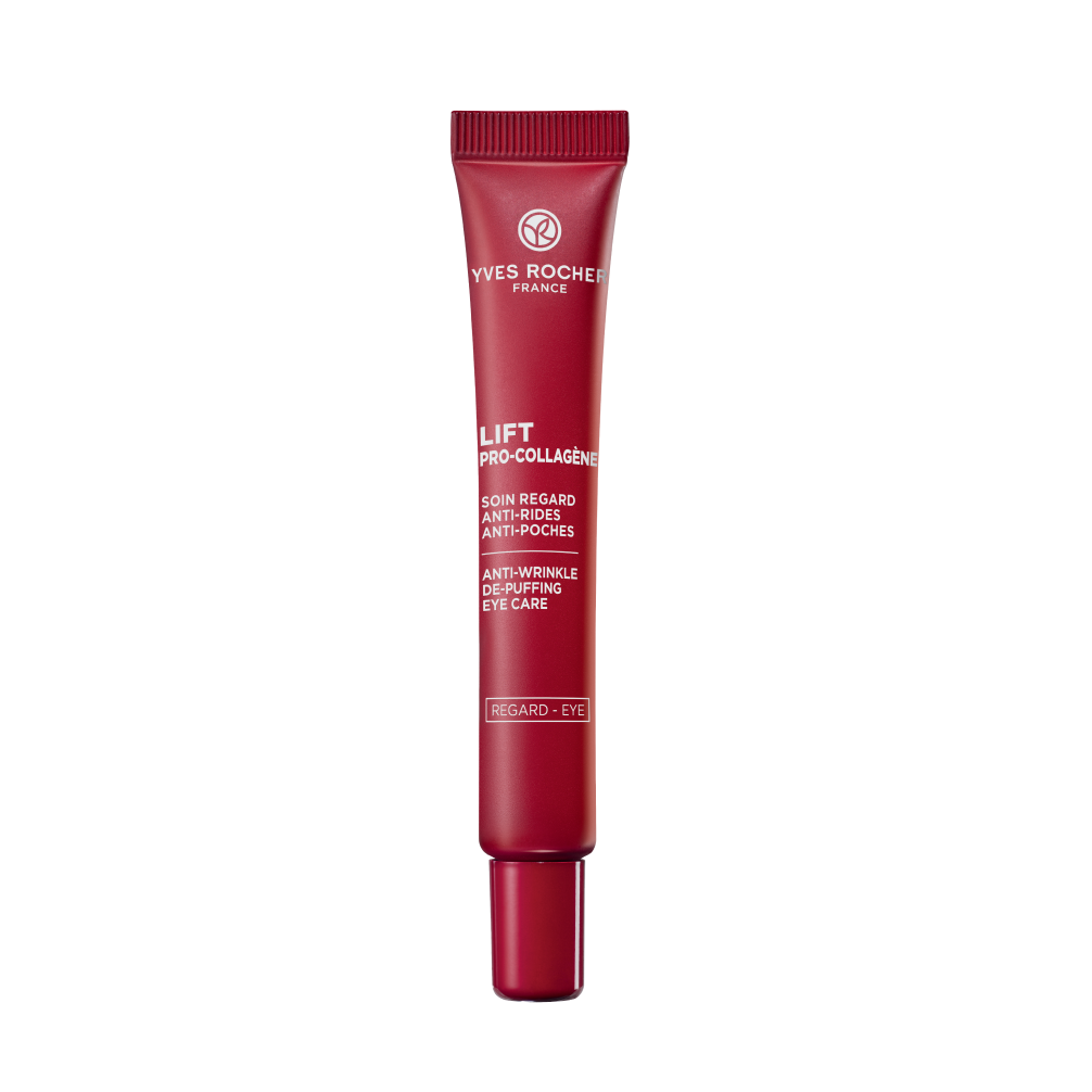 Crema antirid pentru zona ochilor, 14ml, Yves Rocher