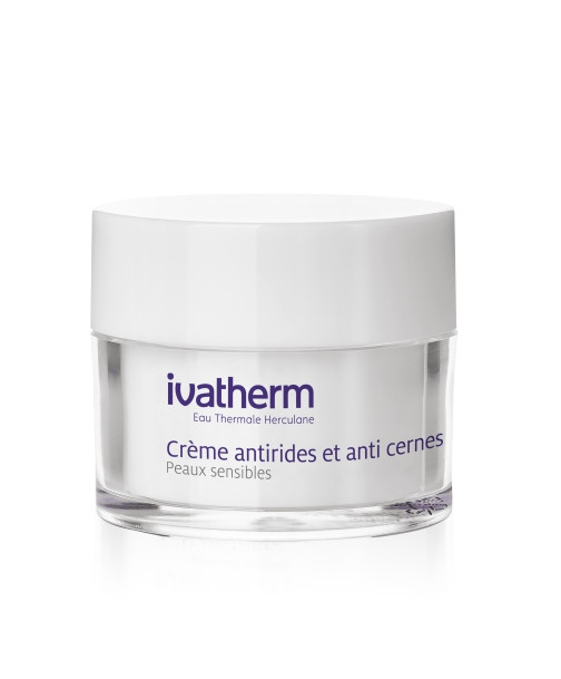 Crema antirid si anti-cearcan, 15 ml, Ivatherm