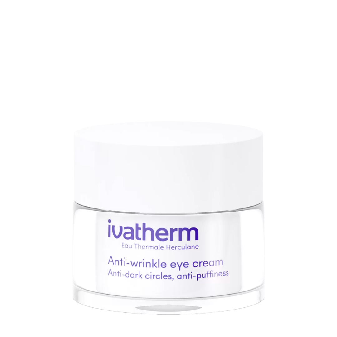 Crema antirid si anti-cearcan, 15ml, Ivatherm