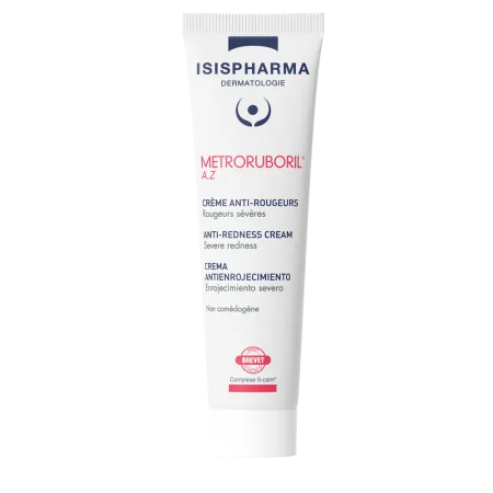 Crema Antiroseata Metroruboril A.Z, IsisPharma | 30 ml