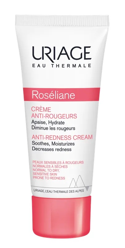 Crema antiroseata Roseliane, 40ml, Uriage