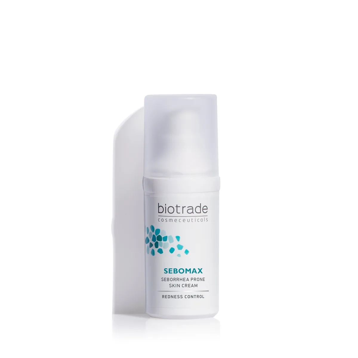 Crema antiseboreica Sebomax, 30 ml, Biotrade