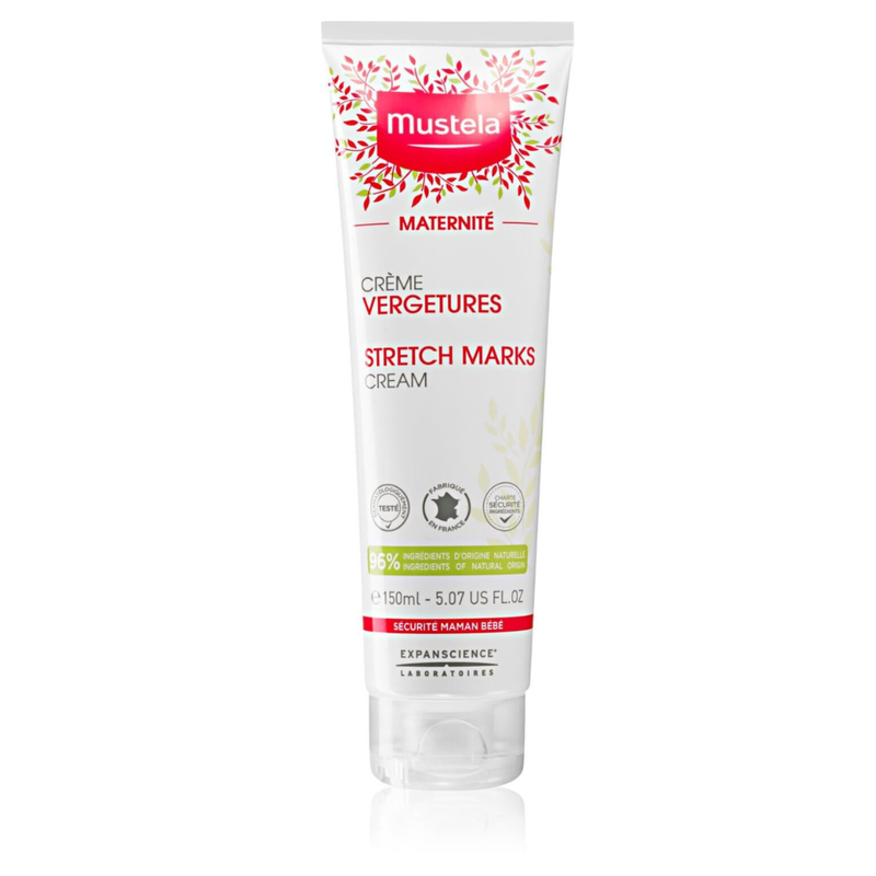 Crema Antivergeturi Maternite, Mustela | 150 ml