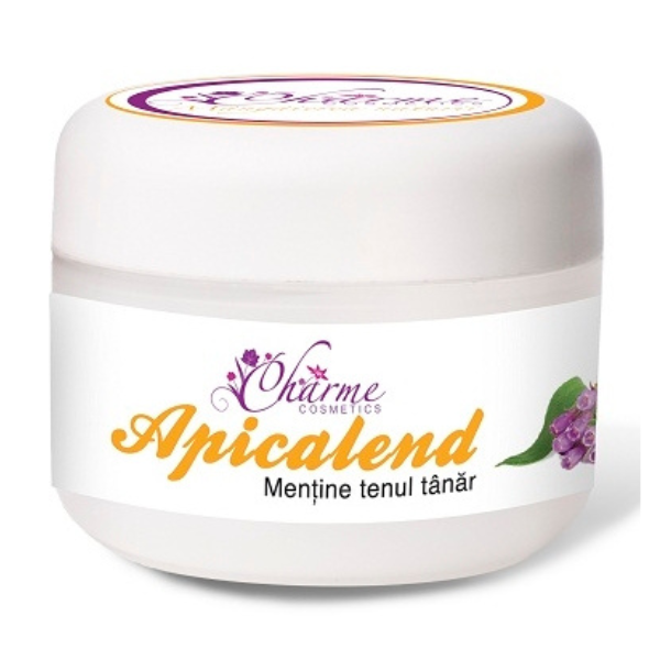 Crema Apicalend, Charme Cosmetics | 50 ml