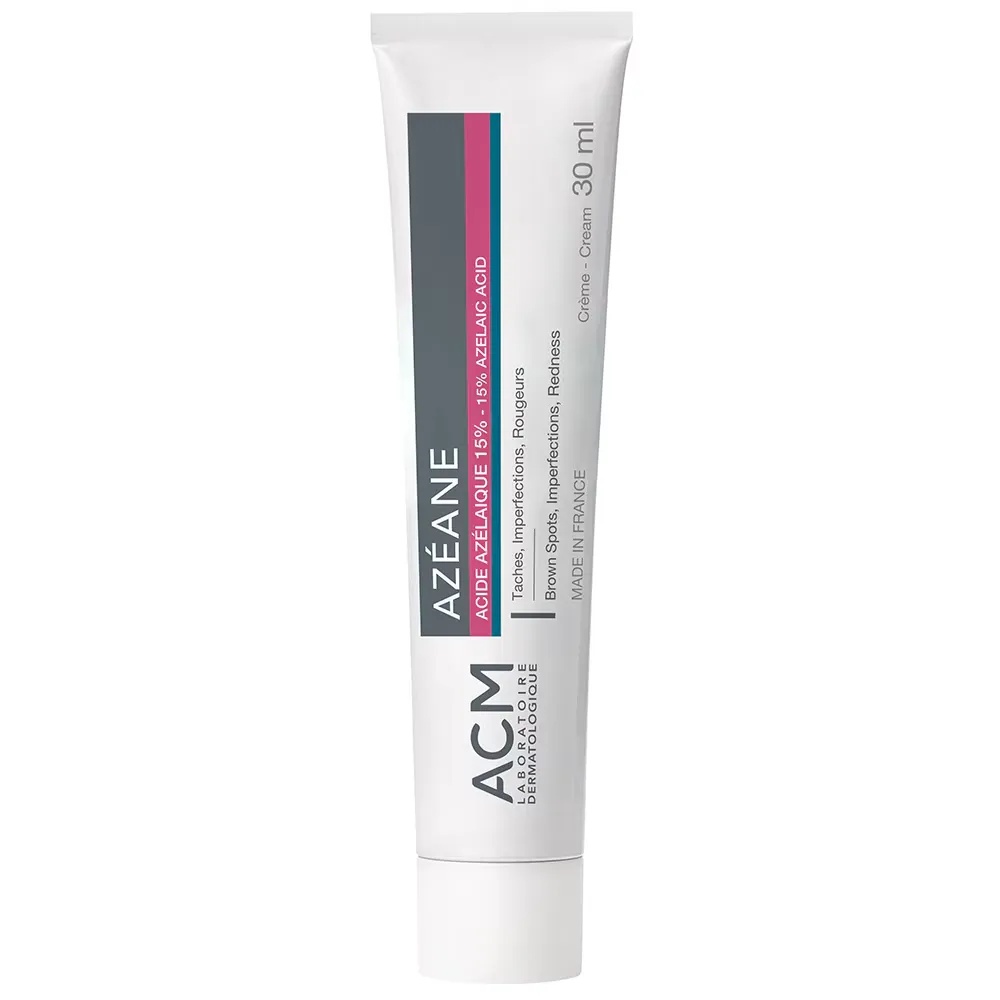 Crema Azeane cu acid azelaic 15%, 30ml, ACM