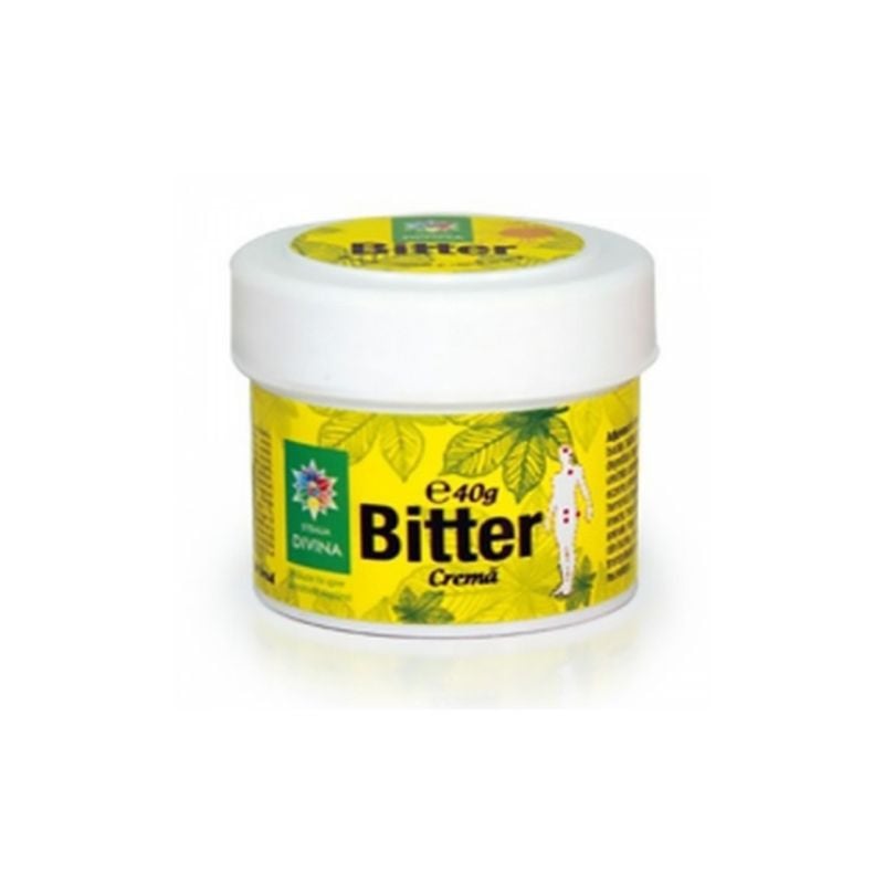 Crema bitter, 40g, Steaua Divina