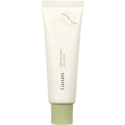 Crema calmanta si regeneranta Calming Repair Cica, 50ml, Luvum
